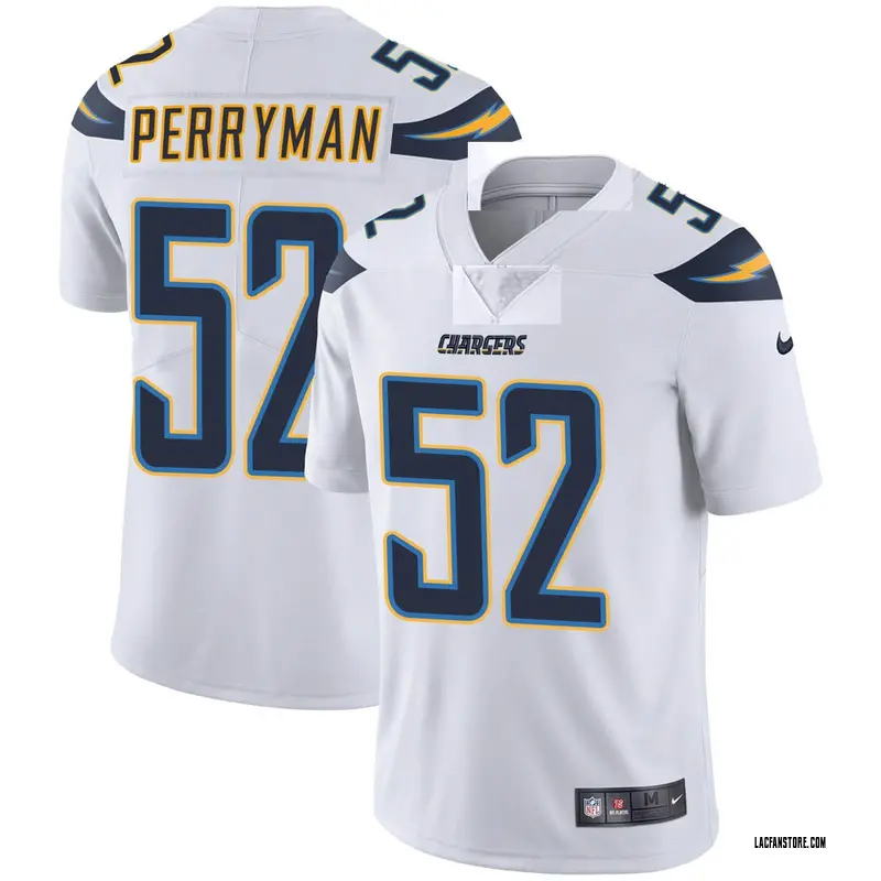 chargers vapor jersey