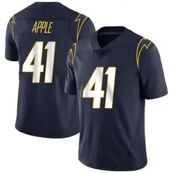 Men's Eli Apple Los Angeles Chargers Team Color Vapor Untouchable Jersey - Navy Limited