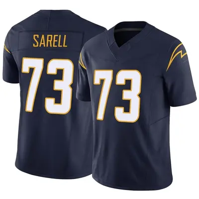 Men's Foster Sarell Los Angeles Chargers Vapor F.U.S.E. Jersey - Navy Limited