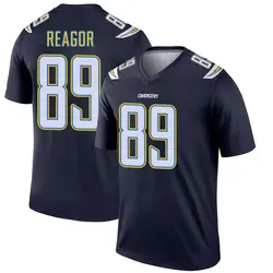 Men's Jalen Reagor Los Angeles Chargers Jersey - Navy Legend