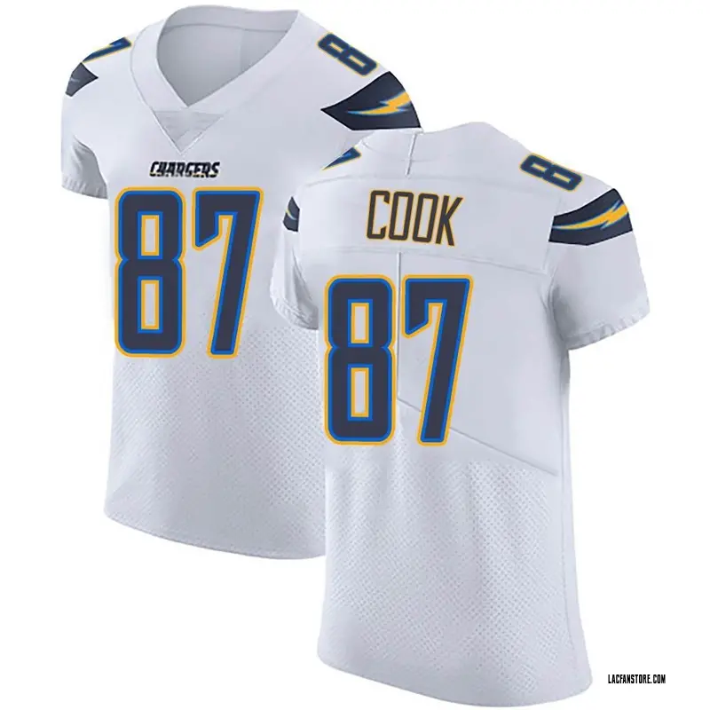 chargers vapor jersey