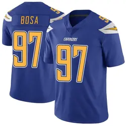 Men's Joey Bosa Los Angeles Chargers Color Rush Vapor Untouchable Jersey - Royal Limited