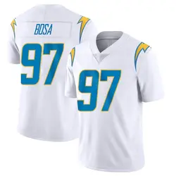 Men's Joey Bosa Los Angeles Chargers Vapor Untouchable Jersey - White Limited