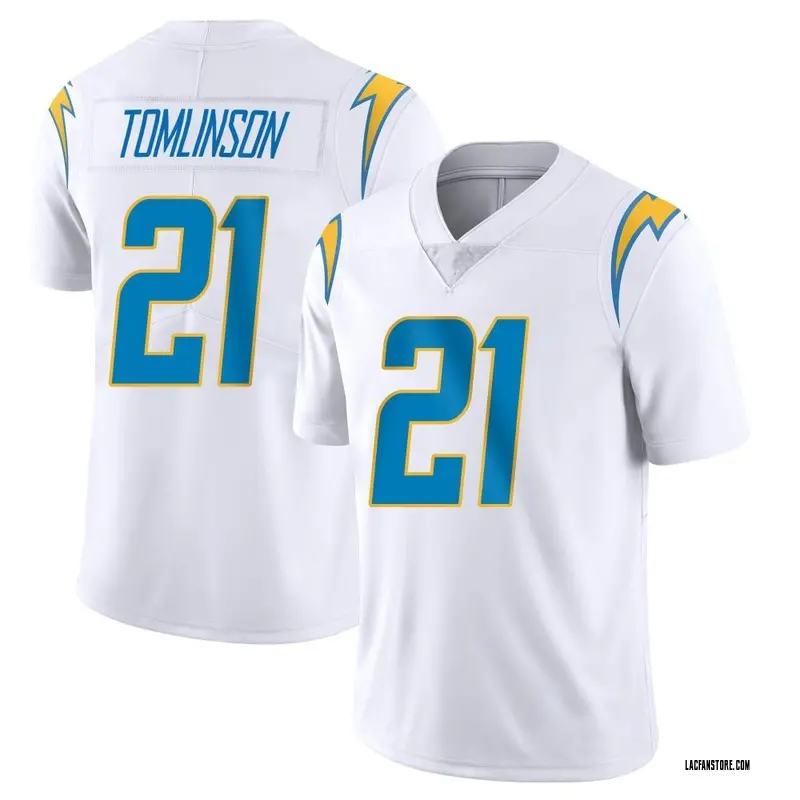 chargers lt jersey