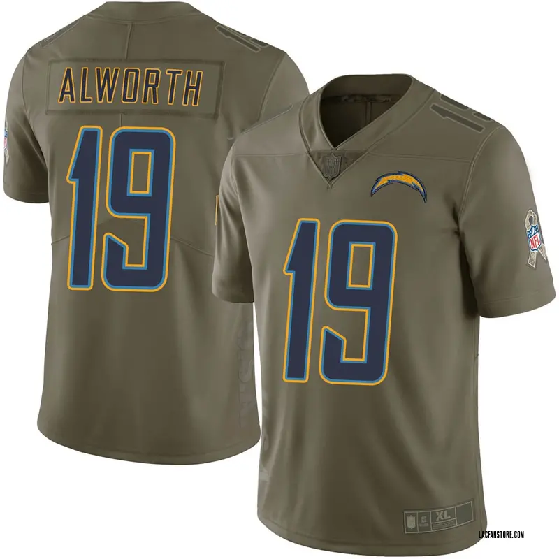 lance alworth jersey