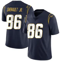 Men's Laviska Shenault Jr. Los Angeles Chargers Team Color Vapor Untouchable Jersey - Navy Limited