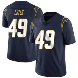 Men's Mike Estes Los Angeles Chargers Team Color Vapor Untouchable Jersey - Navy Limited