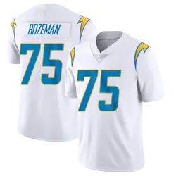 Youth Bradley Bozeman Los Angeles Chargers Vapor Untouchable Jersey - White Limited