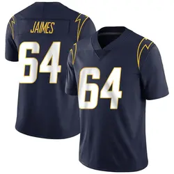 Youth Brenden Jaimes Los Angeles Chargers Team Color Vapor Untouchable Jersey - Navy Limited