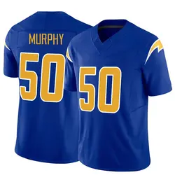 Youth Caleb Murphy Los Angeles Chargers Vapor F.U.S.E. Jersey - Royal Limited