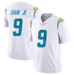 Youth DJ Chark Jr. Los Angeles Chargers Vapor Untouchable Jersey - White Limited