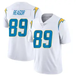 Youth Jalen Reagor Los Angeles Chargers Vapor Untouchable Jersey - White Limited