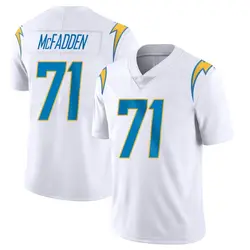 Youth Jordan McFadden Los Angeles Chargers Vapor Untouchable Jersey - White Limited