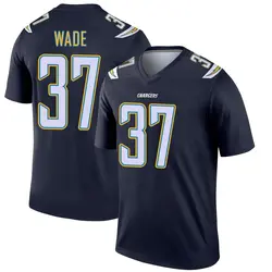 Youth Shaun Wade Los Angeles Chargers Jersey - Navy Legend