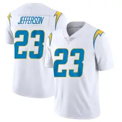 Youth Tony Jefferson Los Angeles Chargers Vapor Untouchable Jersey - White Limited