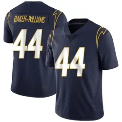 Youth Tyler Baker-Williams Los Angeles Chargers Team Color Vapor Untouchable Jersey - Navy Limited